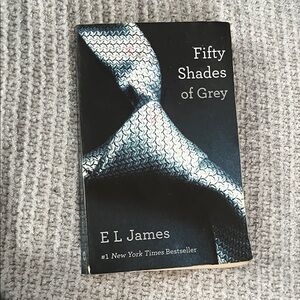 Fifty Shades of Grey Book